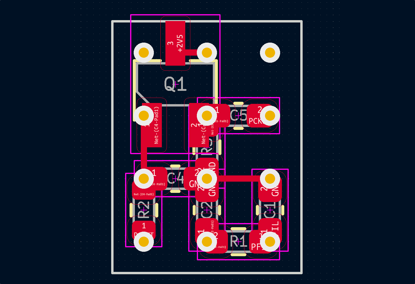 APLL circuit board