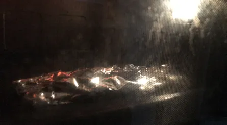 MacBook Airをオーブンで焼きリンゴ(修理)